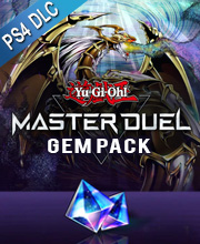 Yu-Gi-Oh Master Duel Gem Pack Playstation 4