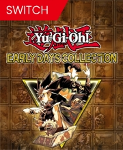 Yu-Gi-Oh! EARLY DAYS COLLECTION Switch