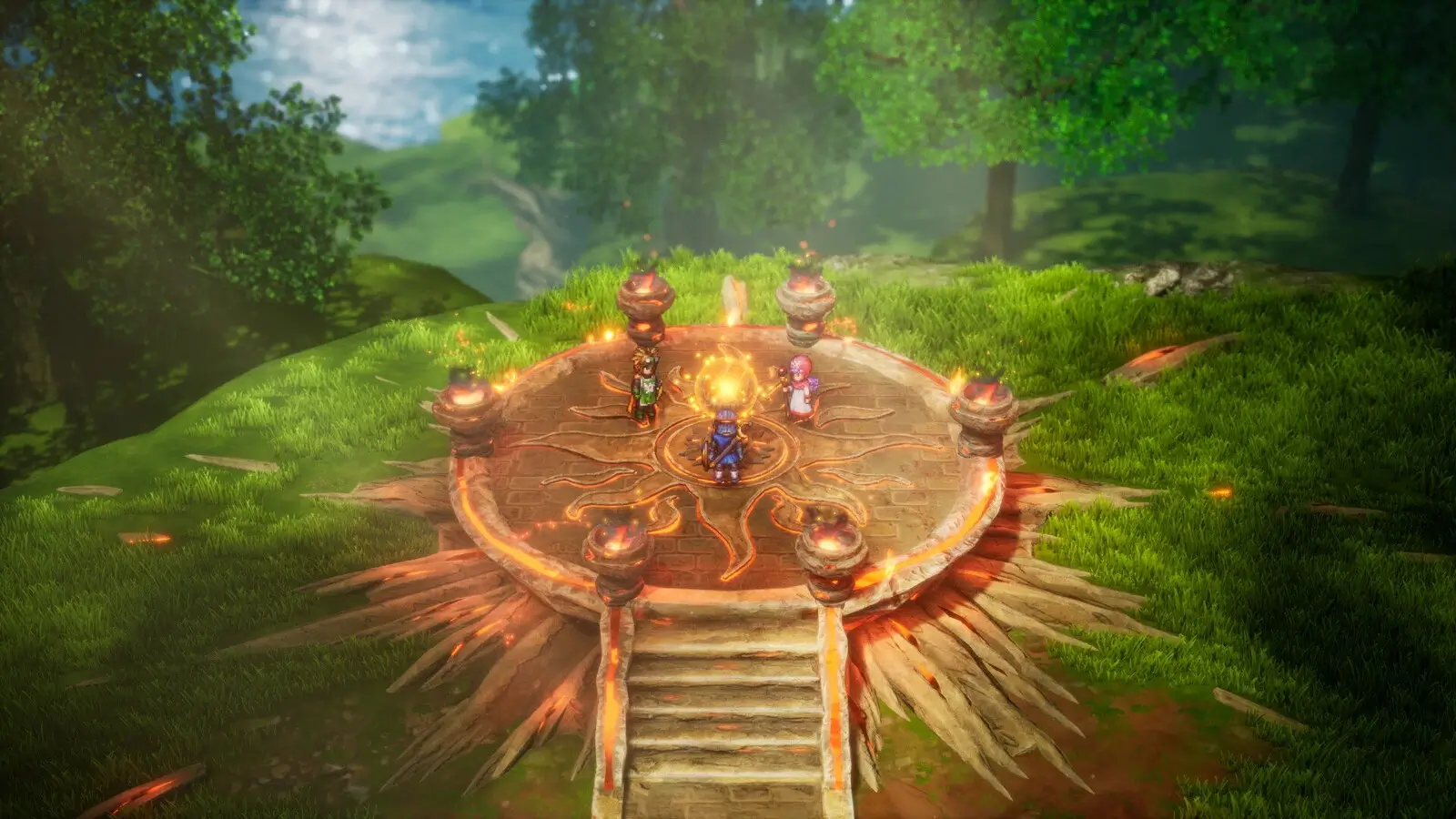 De Maker van Dragon Quest Bouwt in Slechts 30 Minuten een PC-Game met AI