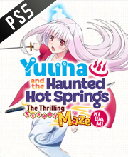 Yuuna and the Haunted Hot Springs The Thrilling Steamy Maze Kiwami Playstation 5