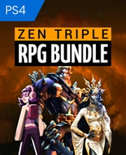 ZEN Triple RPG Bundle Playstation 4