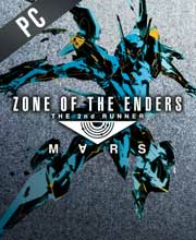 ZONE OF THE ENDERS The 2nd Runner MARS Pc