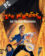 Zak McKracken and the Alien Mindbenders Pc