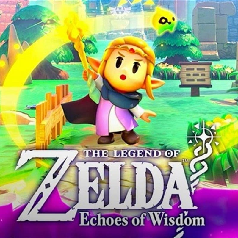 Zelda: Echoes of Wisdom - De wereld herinnert zich de grootste successen