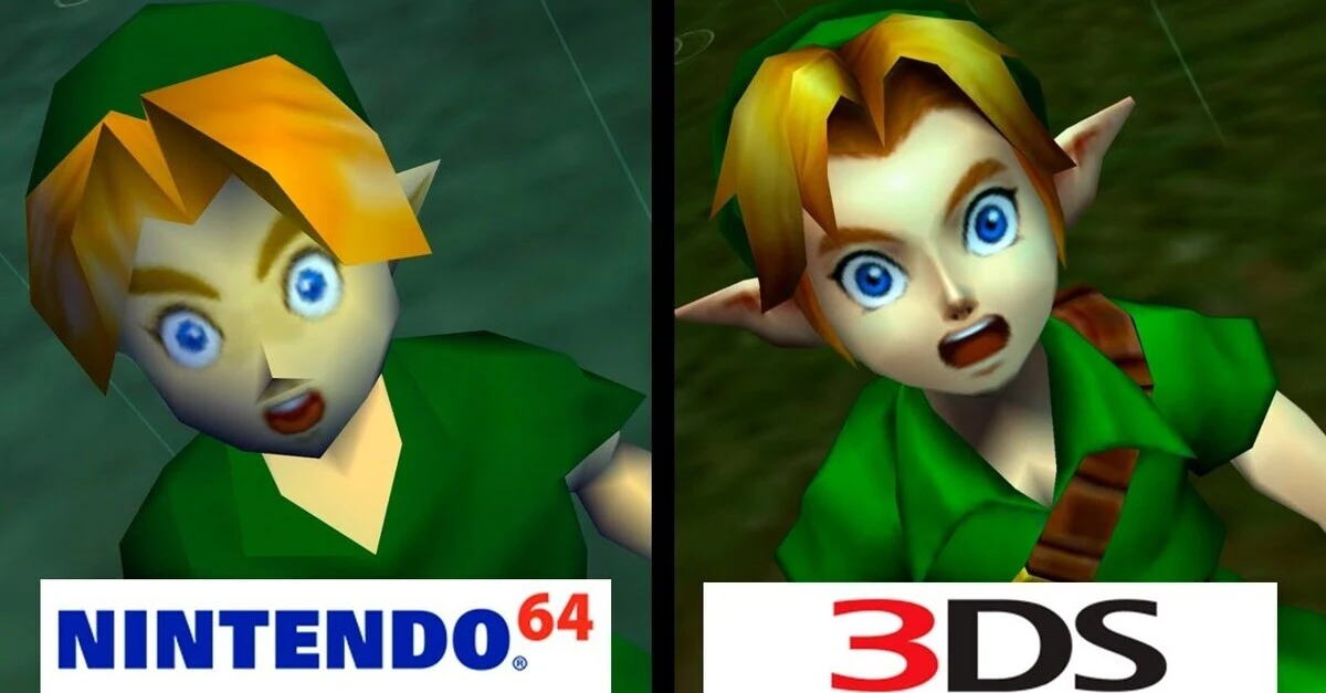 Historisch gezien speelt Nintendo op safe met Zelda-remakes, maar een 