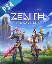 Zenith The Last City