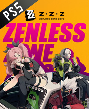 Zenless Zone Zero Playstation 5