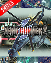 ZERO GUNNER 2 Switch