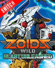 Zoids Wild Blast Unleashed