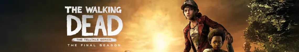 Laatste Banden en Gebroken Erfenissen: The Walking Dead The Final Season Laatste Banden en Gebroken Erfenissen: The Walking Dead The Final Season