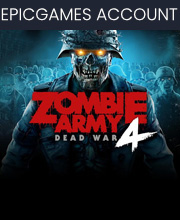 Zombie Army 4 Dead War Pc