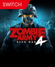 Zombie Army 4 Dead War Switch