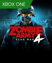 Zombie Army 4 Dead War Xbox One