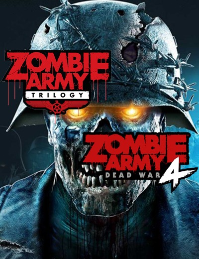 Zombie Army Trilogy komt naar Nintendo Switch