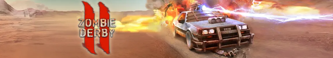 DE EXPLOSIEVE TERUGKEER VAN MOTORISCH CARNAGE: ZOMBIE DERBY 2