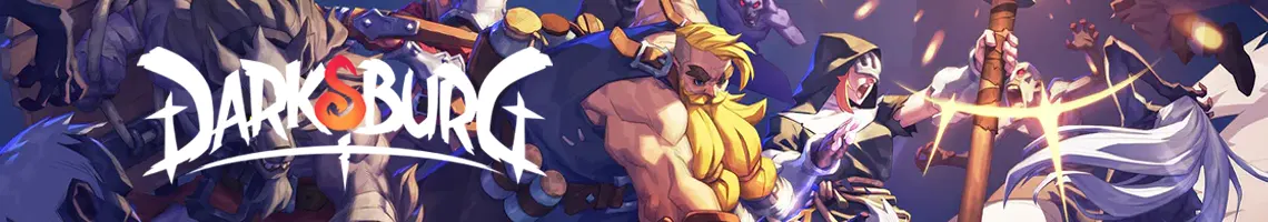 EEN COÖPERATIEF ACTIESPEL IN EEN GEÏNFECTEERDE MIDDELEEUWSE STAD: DARKSBURG