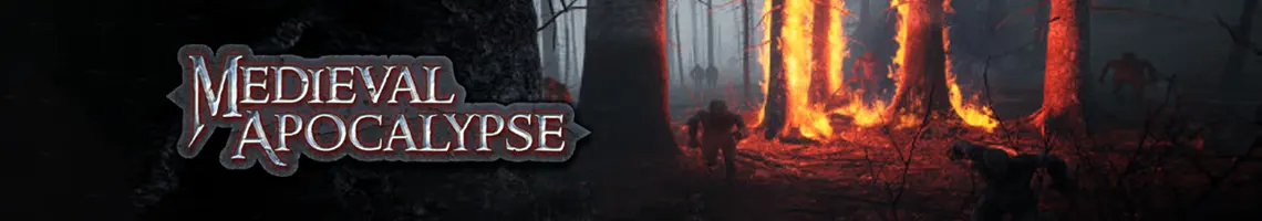 OPEN-WORLD SURVIVAL TEGEN DE ZOMBIEDREIGING: MEDIEVAL APOCALYPSE
