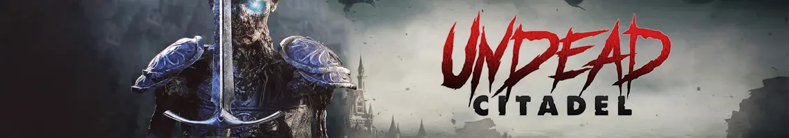 EEN VR-ZOMBIESPEL IN DE MIDDELEEUWEN: UNDEAD CITADEL