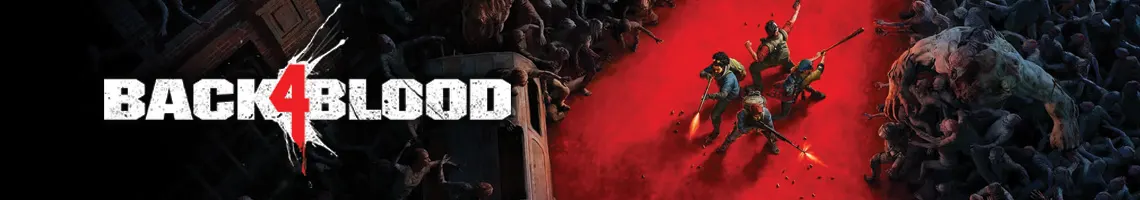 DE SPIRITUELE OPVOLGER VAN LEFT 4 DEAD: BACK 4 BLOOD