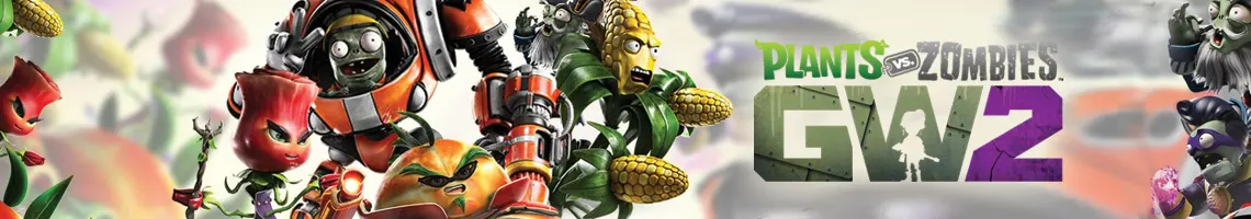 DE GEKSTE ZOMBIE SHOOTER VAN HET APOCALYPS: PLANTS VS. ZOMBIES GARDEN WARFARE 2