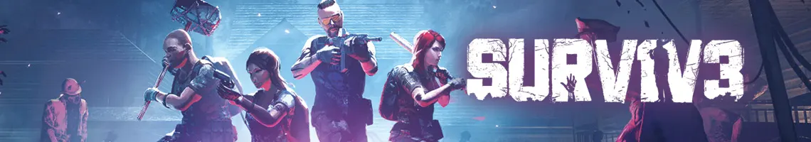 DE MEEST REALISTISCHE ZOMBIE-FPS IN VIRTUELE REALITEIT: SURV1V3