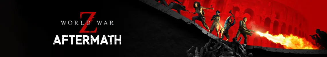 DE WERELDOORLOG TEGEN DE ONDODEN: WORLD WAR Z AFTERMATH