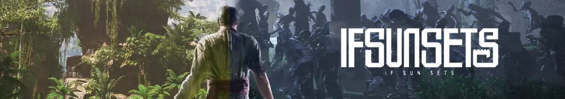 Een survival-RPG tegen de ondoden in coöp: IfSunSets