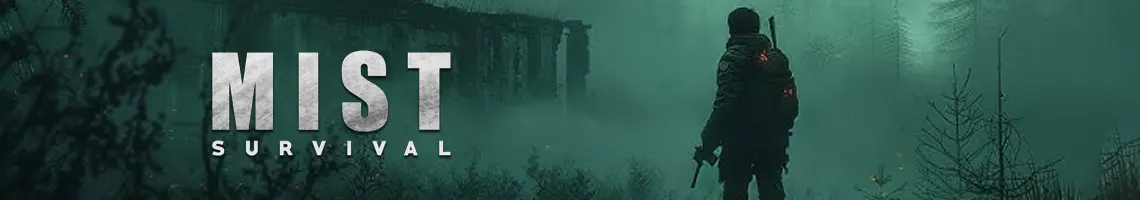 Een zombie-survival horror voor solo spelers: Mist Survival