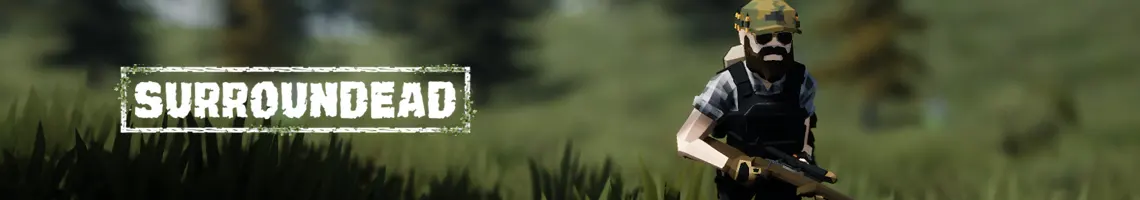 Overleven in een verwoeste wereld vol ondoden: SurrounDead