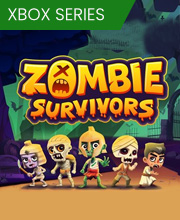Zombie Survivors Xbox Series X