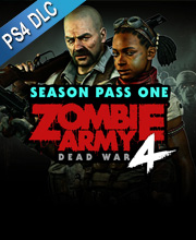 Zombie Army 4 Season Pass One Playstation 4