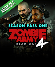 Zombie Army 4 Season Pass One Xbox One
