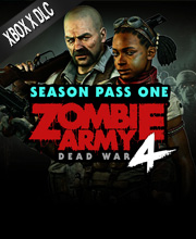 Zombie Army 4 Season Pass One Xbox Series X