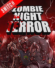 Zombie Night Terror Switch