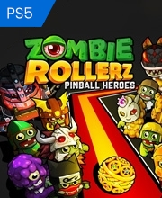 Zombie Rollerz Pinball Heroes Playstation 5