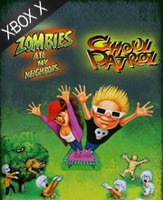 Zombies Ate My Neighbors and Ghoul Patrol Xbox Series X