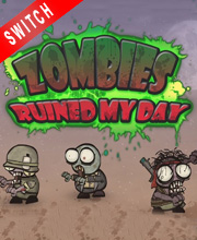 Zombies ruined my day Switch