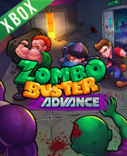 Zombo Buster Advance Xbox One