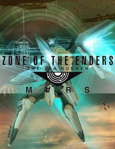 Zone Of The Enders The 2nd Runner - Mars PC System Requirements