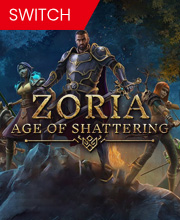 Zoria Age of Shattering Switch