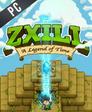 Zxill A Legend of Time Pc