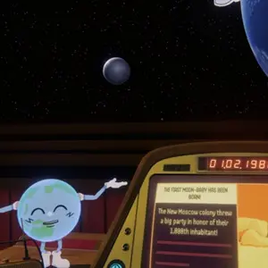 A Better World - Ruimte