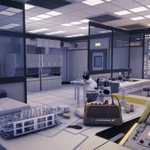 A Better World - Kantoor