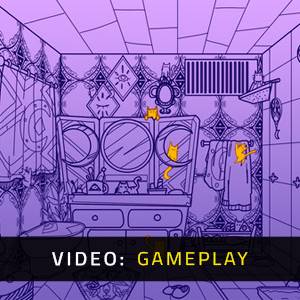 A Building Full of Cats Gameplay Video