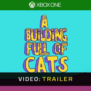 A Building Full of Cats Xbox One