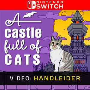 A Castle Full of Cats Switch