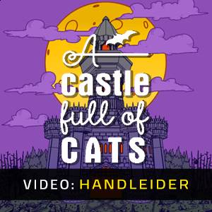 A Castle Full of Cats - Video-Handleider