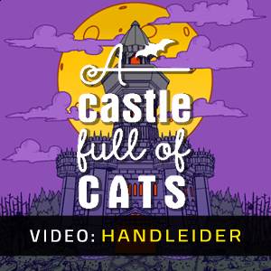 A Castle Full of Cats - Video-Handleider