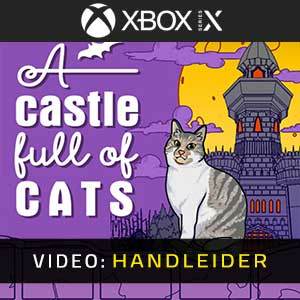 A Castle Full of Cats Xbox Series X