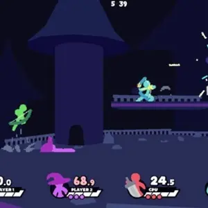 A Few Quick Matches - Vier Spelers